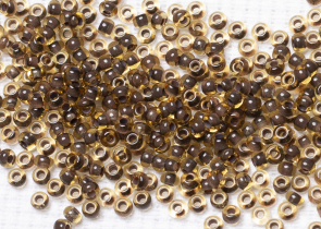 Бисер Чехия круглый 10/0 50г 10021